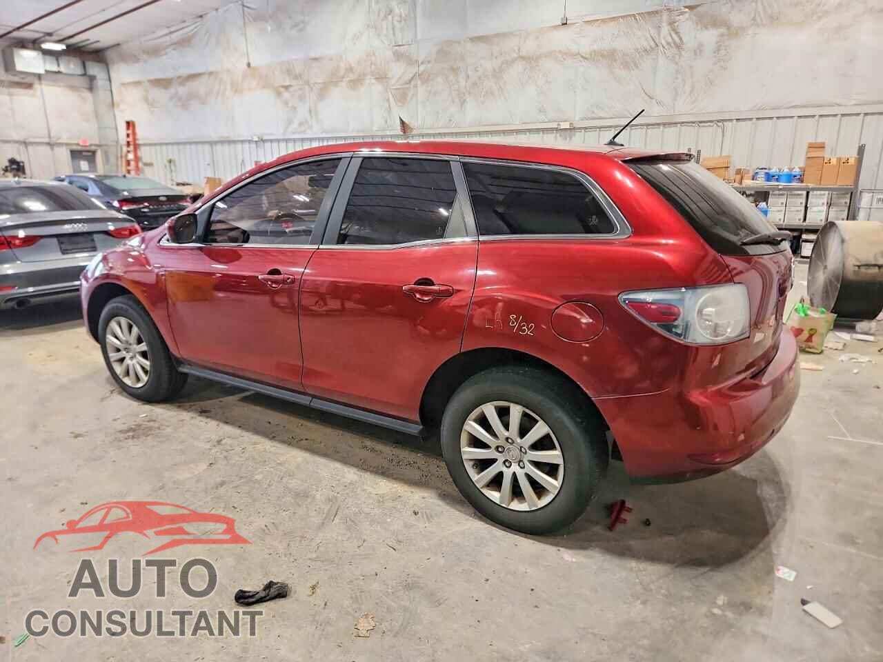 MAZDA CX-7 2011 - JM3ER2B53B0401732