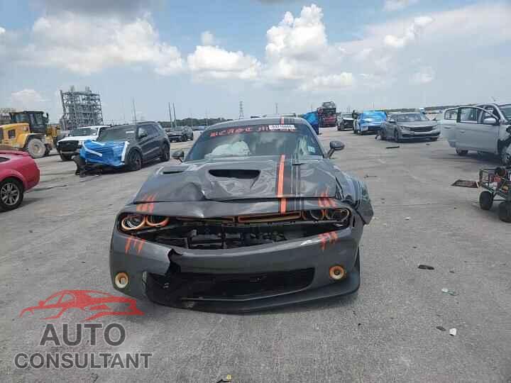 DODGE CHALLENGER 2023 - 2C3CDZJG5PH637588