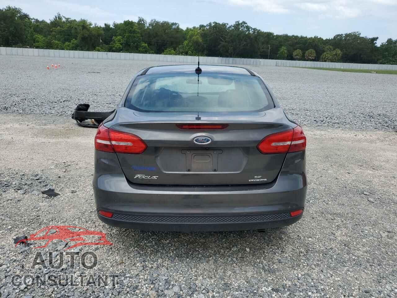 FORD FOCUS 2016 - 1FADP3F24GL318337