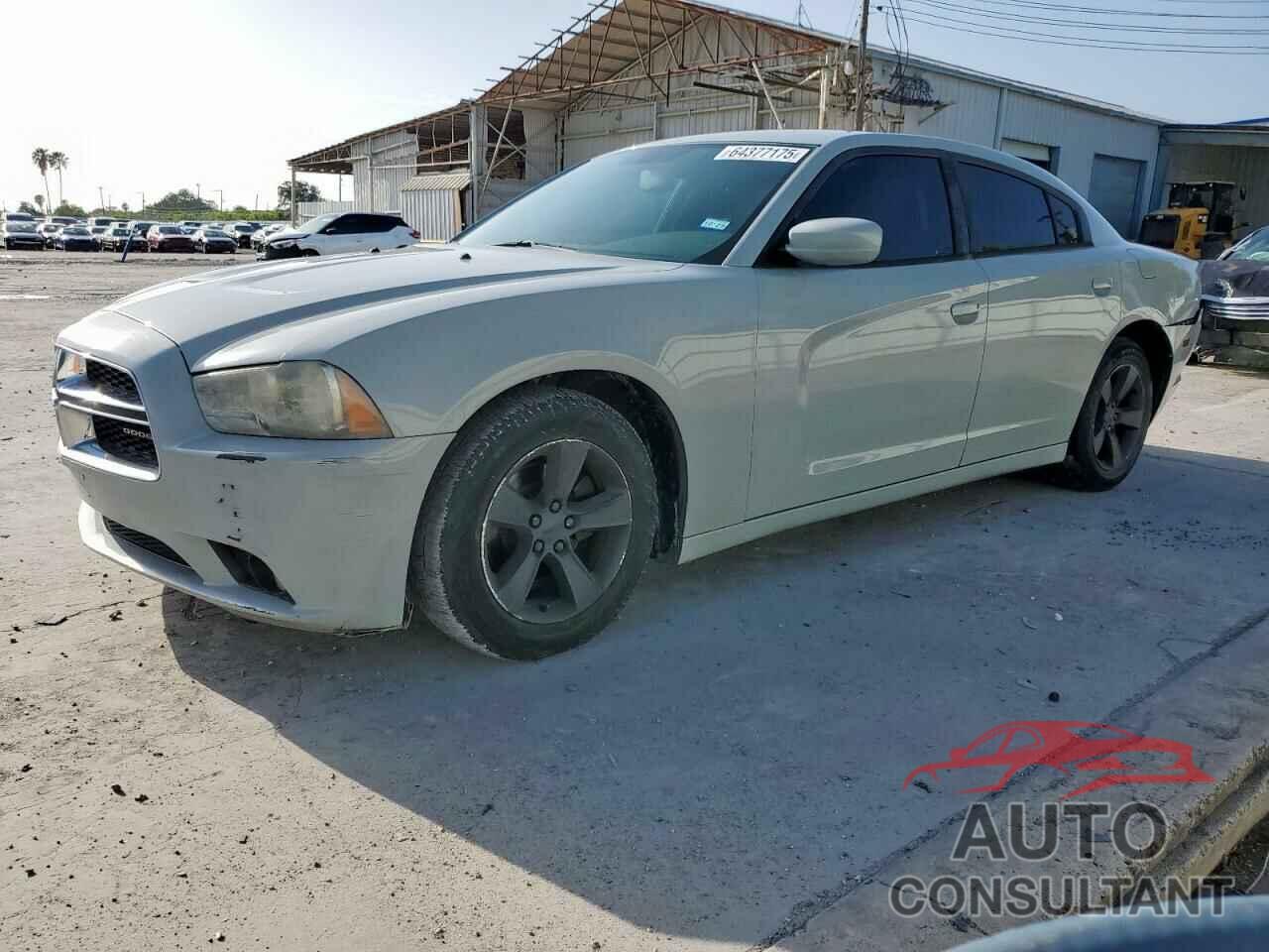 DODGE CHARGER 2013 - 2C3CDXHG2DH605476