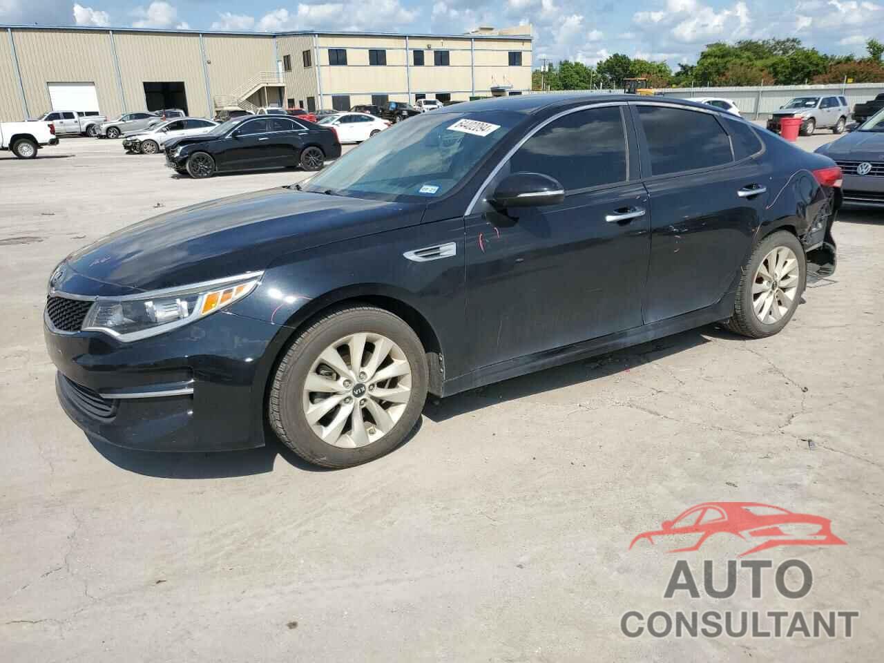 KIA OPTIMA 2016 - 5XXGT4L30GG045600