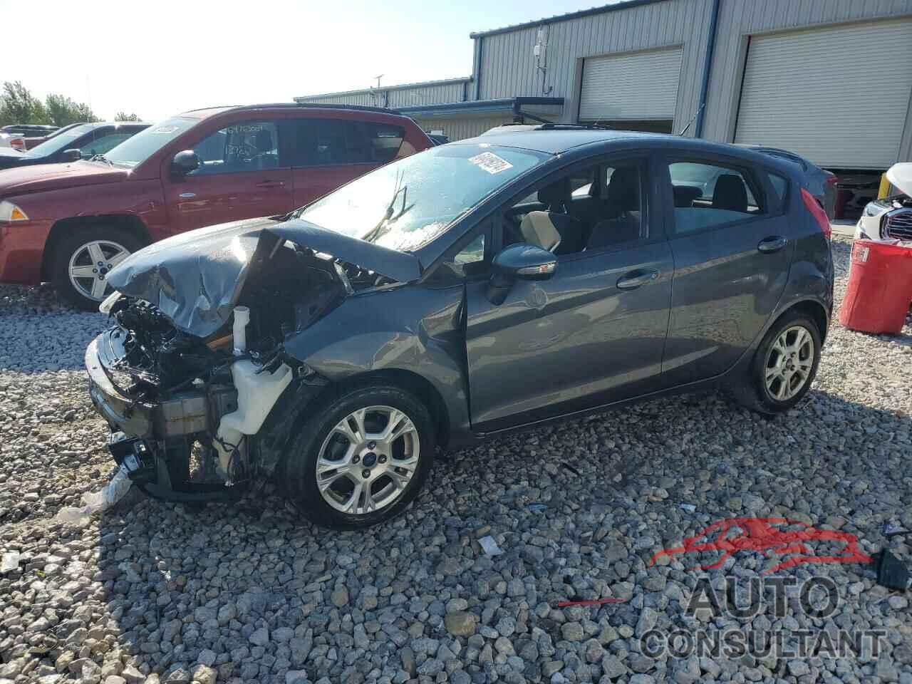 FORD FIESTA 2016 - 3FADP4EJ0GM164139