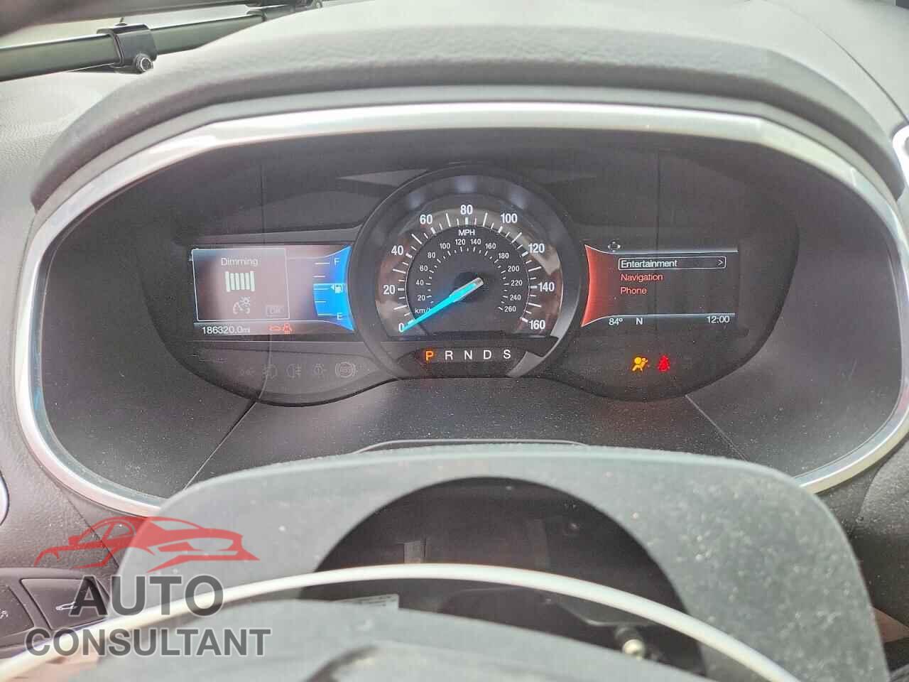 FORD EDGE 2016 - 2FMPK4K85GBB09951