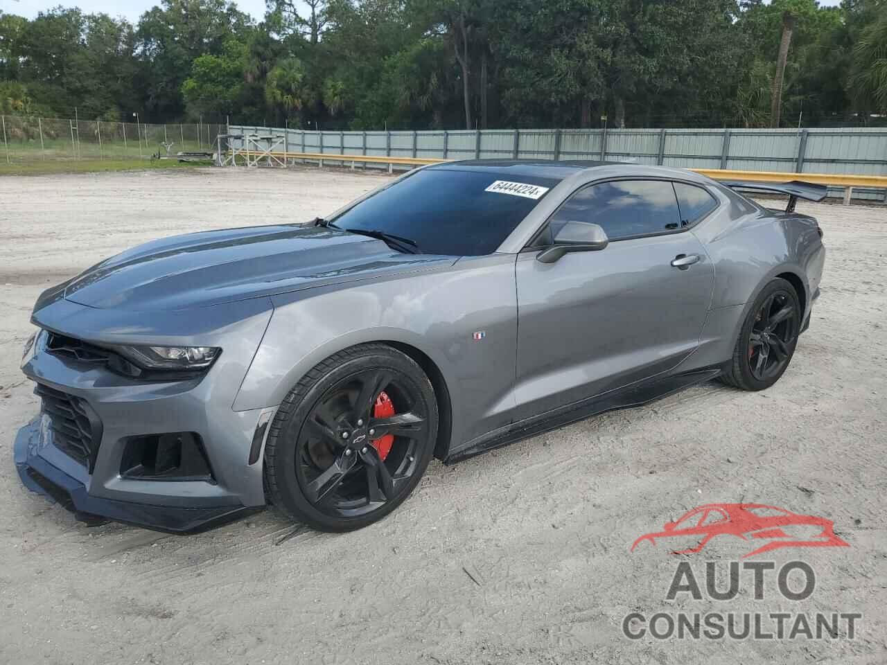 CHEVROLET CAMARO 2020 - 1G1FB1RS4L0150222