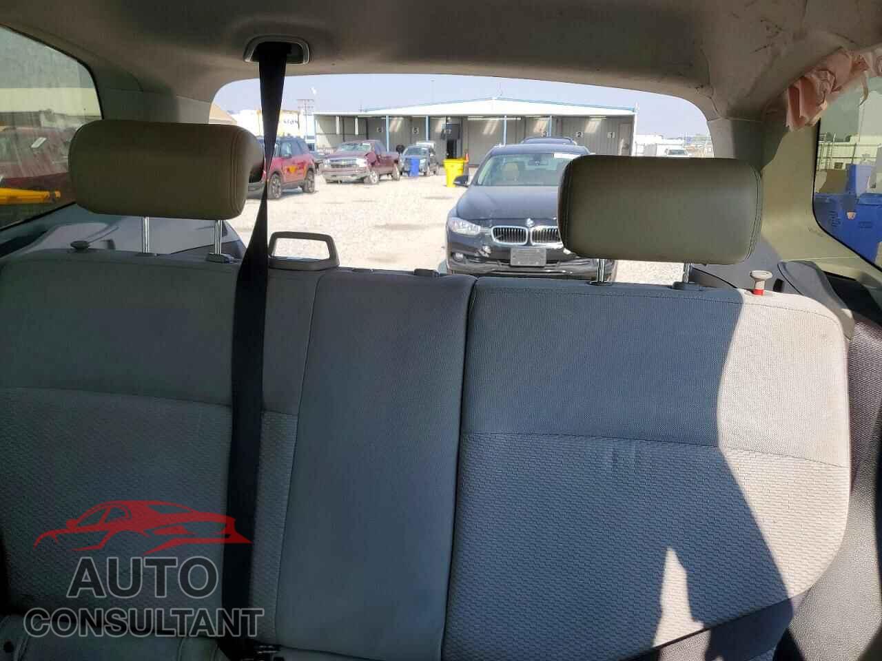 SUBARU FORESTER 2014 - JF2SJAAC8EG440035