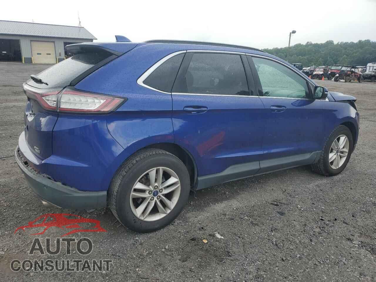 FORD EDGE 2015 - 2FMTK4J9XFBB07698