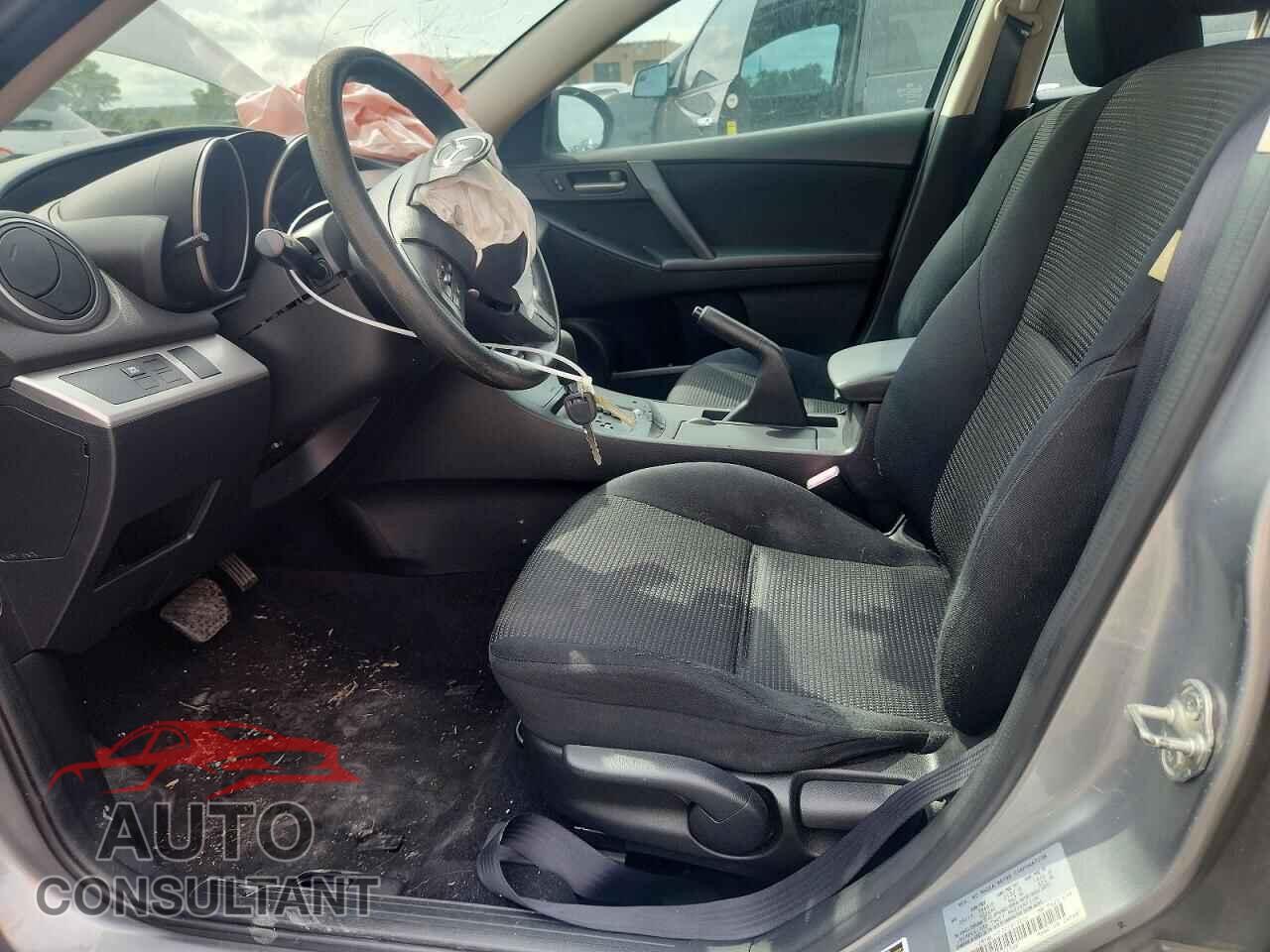 MAZDA 3 2013 - JM1BL1TF2D1813264
