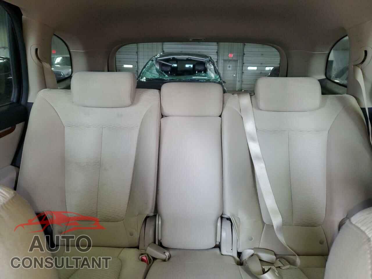 HYUNDAI SANTA FE 2009 - 5NMSG13D79H235548