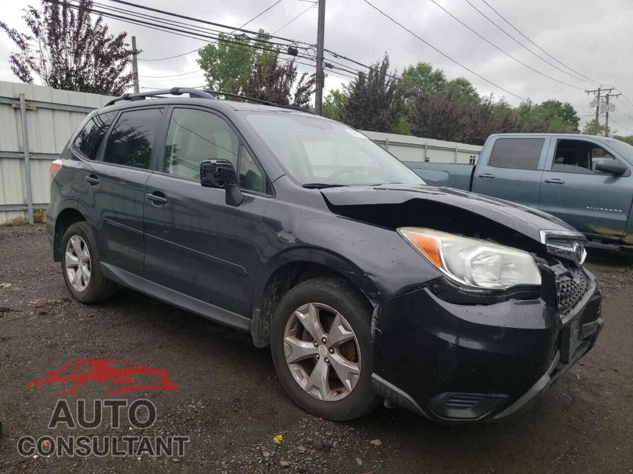 SUBARU FORESTER 2014 - JF2SJAEC1EH522600