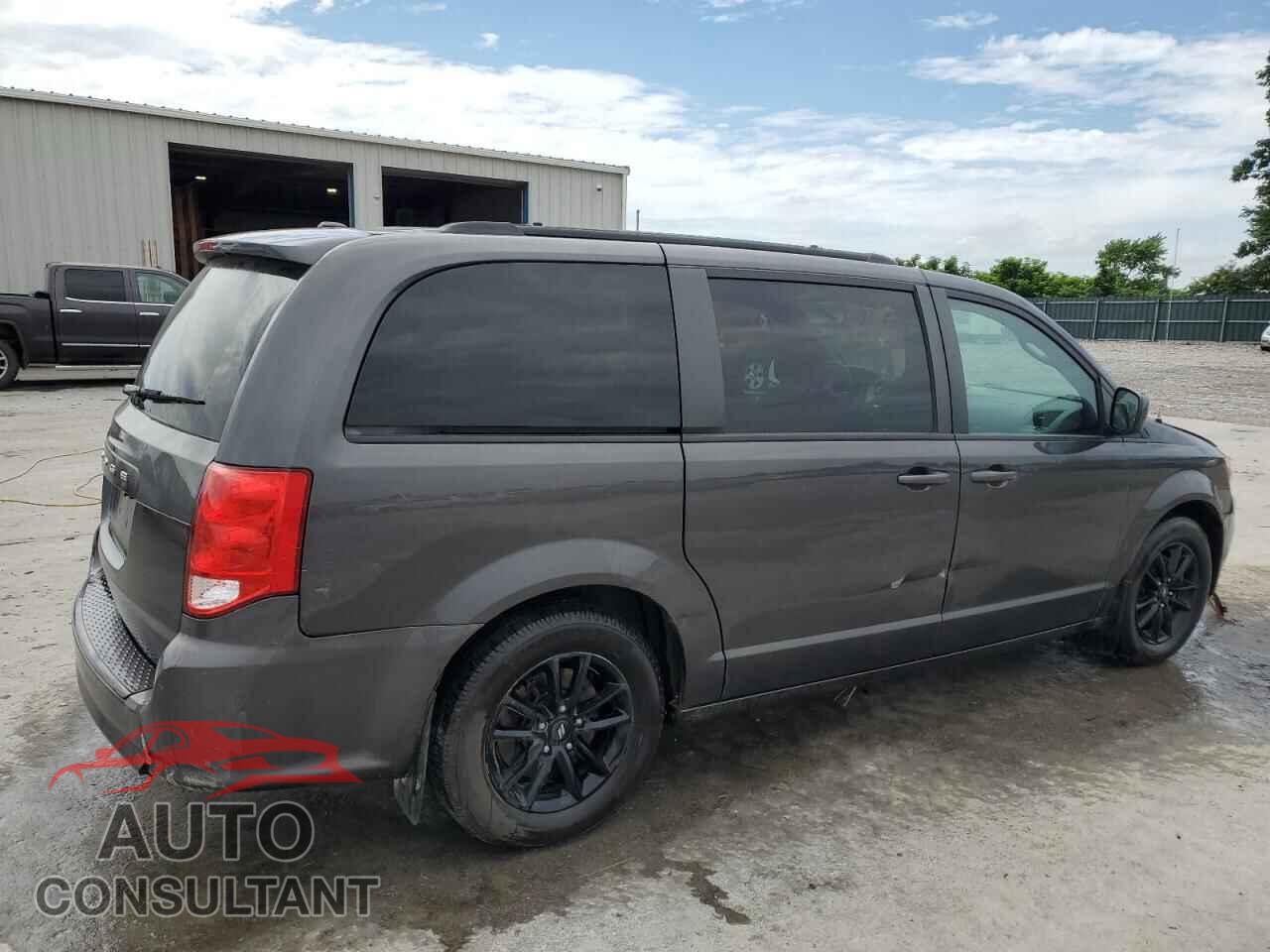 DODGE CARAVAN 2020 - 2C4RDGBG6LR228173