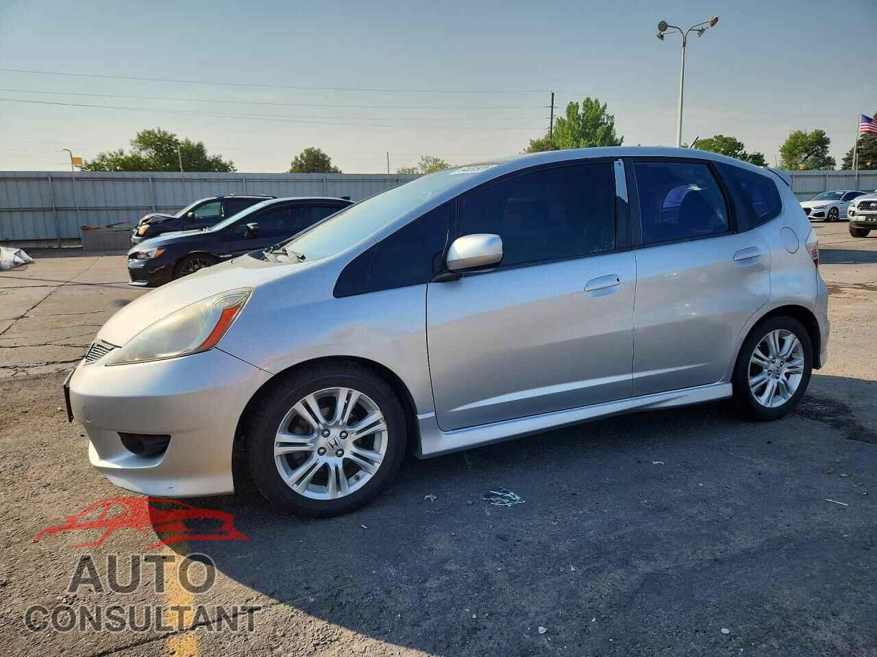 HONDA FIT 2011 - JHMGE8H68BC006636