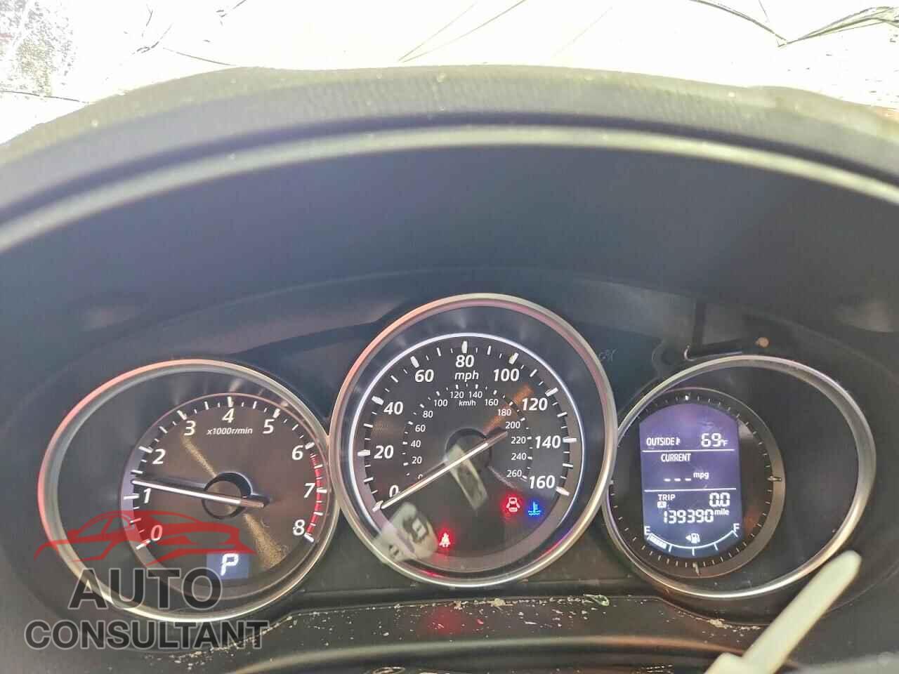 MAZDA CX-5 2014 - JM3KE4CY2E0334676
