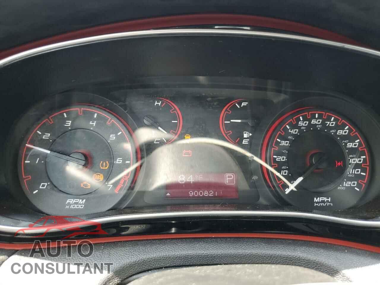 DODGE DART 2015 - 1C3CDFBB0FD129283