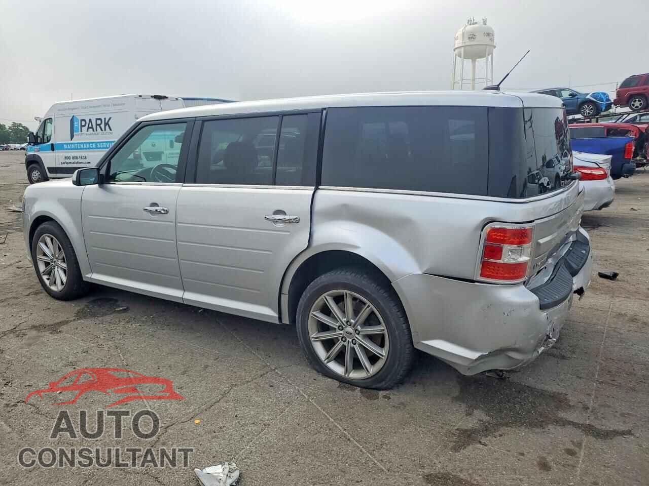 FORD FLEX 2019 - 2FMHK6D89KBA10541