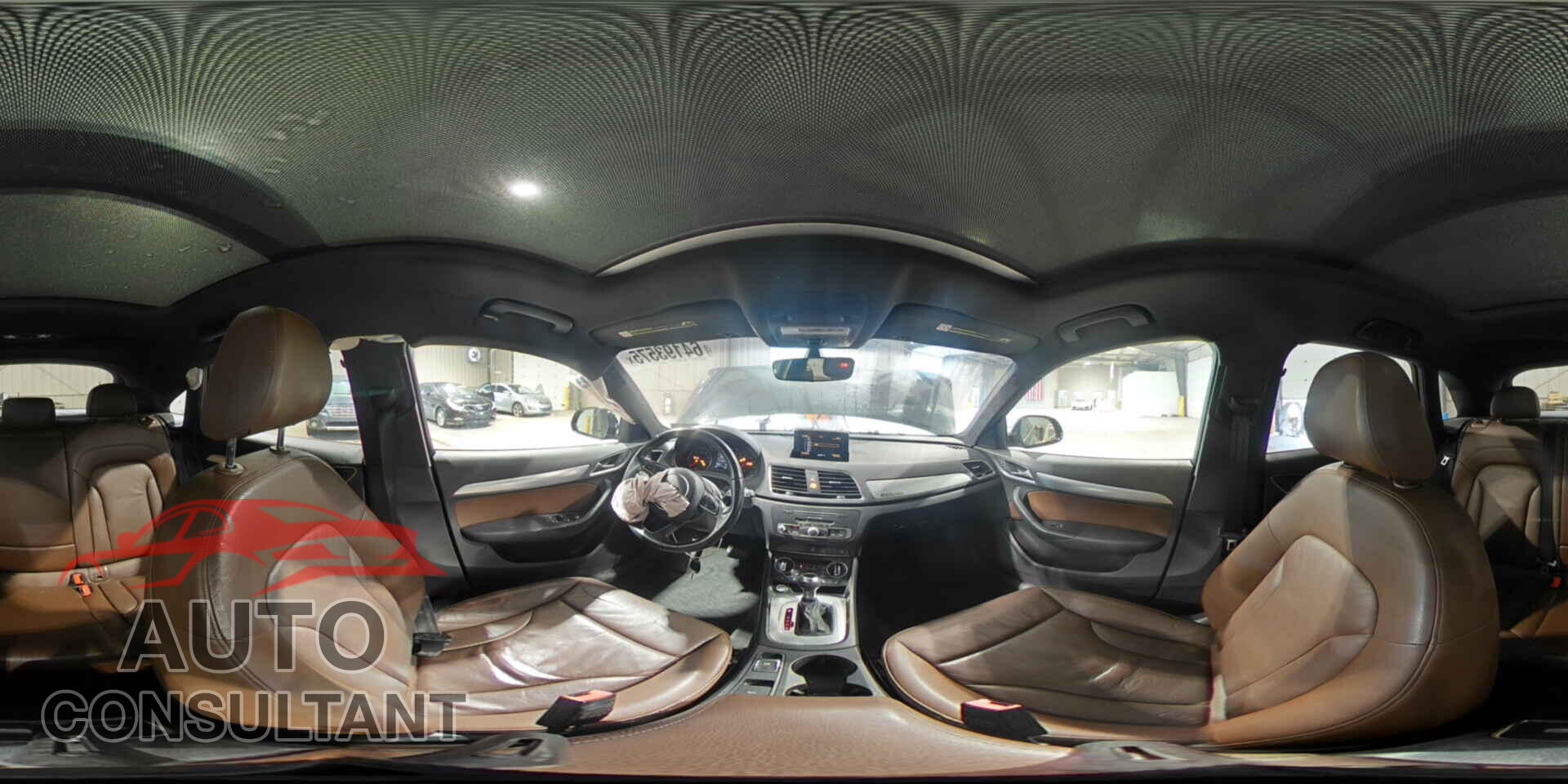 AUDI Q3 2016 - WA1EFCFS9GR014199