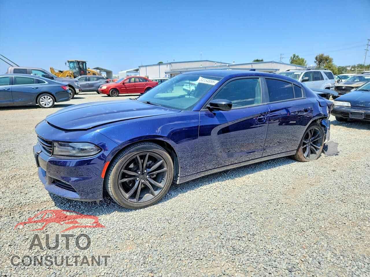 DODGE CHARGER 2016 - 2C3CDXHG0GH319095