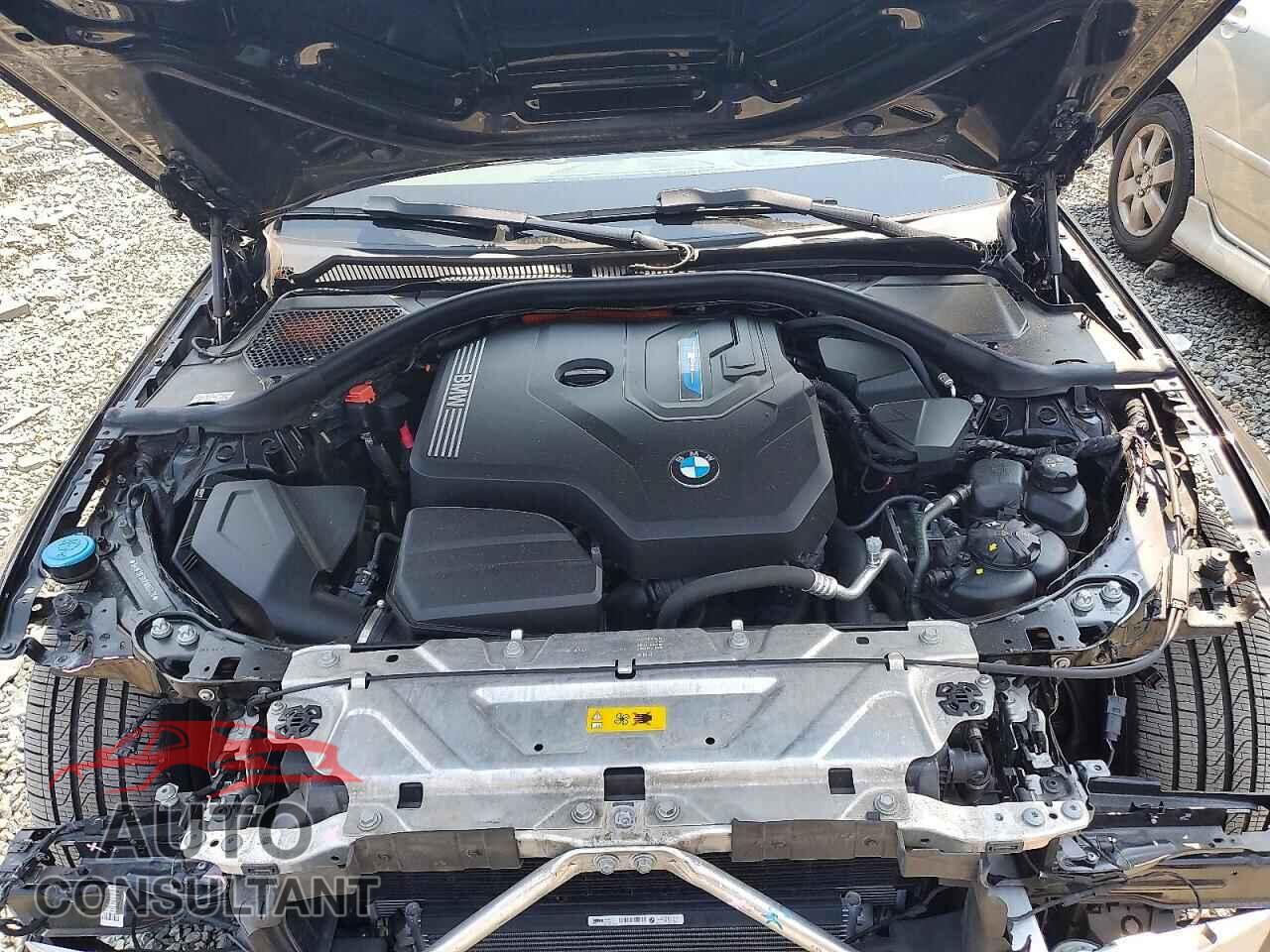 BMW 3 SERIES 2023 - 3MW39FS01P8D02428