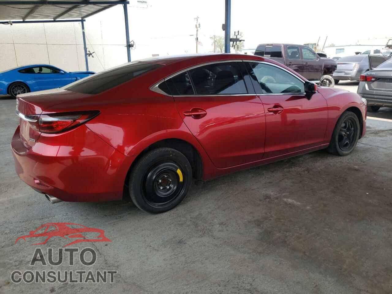 MAZDA 6 2018 - JM1GL1UM0J1332654