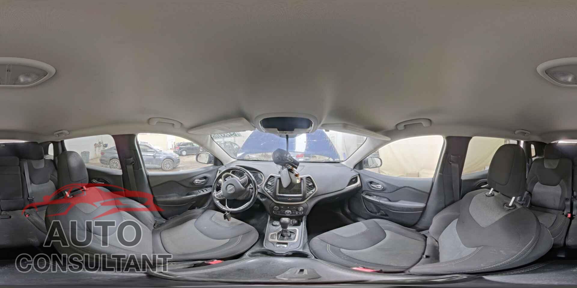 JEEP CHEROKEE 2014 - 1C4PJMCS6EW183389