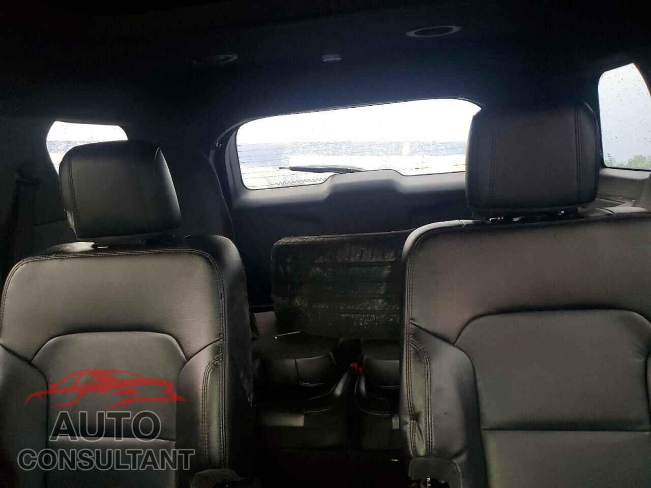 FORD EXPLORER 2017 - 1FM5K8D86HGC98292