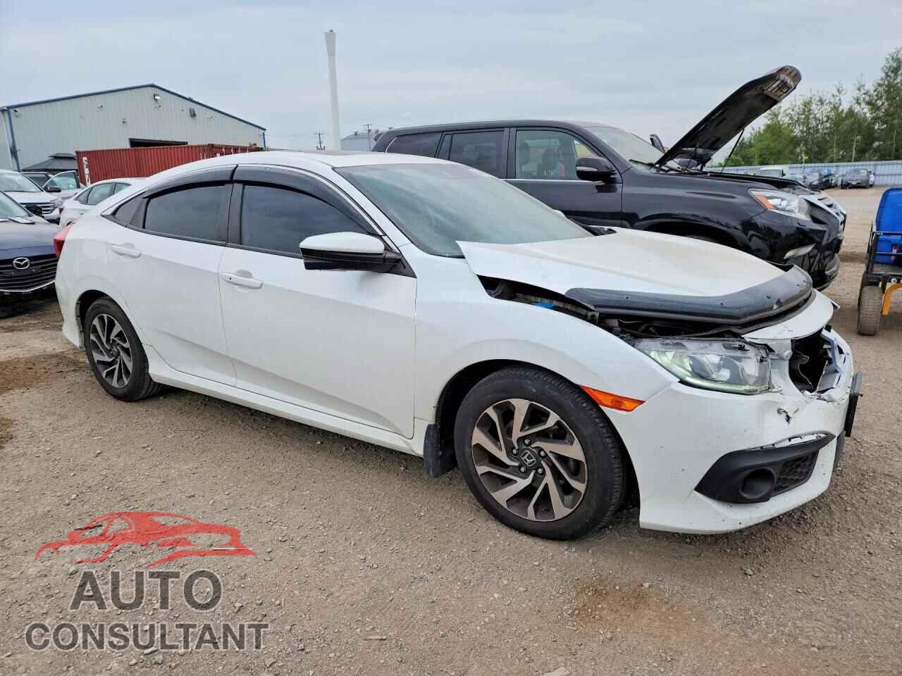HONDA CIVIC 2017 - 2HGFC2F8XHH030335