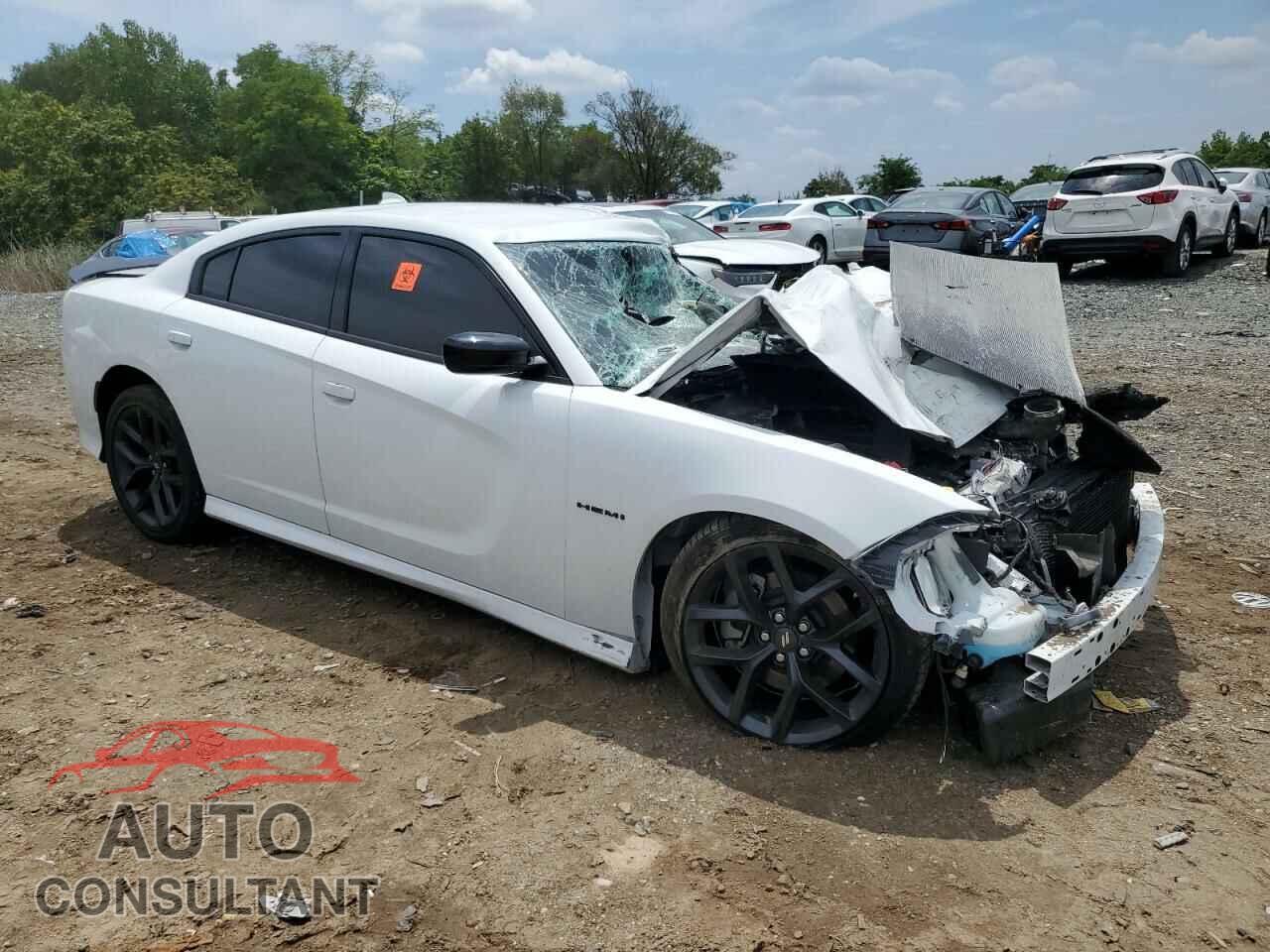 DODGE CHARGER 2022 - 2C3CDXCT5NH186545