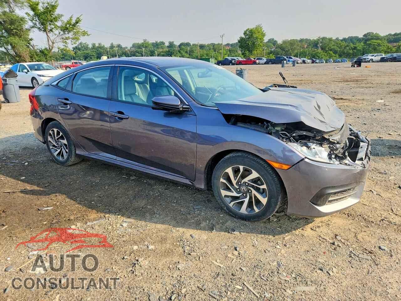 HONDA CIVIC 2017 - 2HGFC2F79HH530994