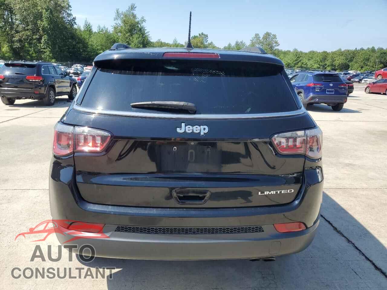 JEEP COMPASS 2020 - 3C4NJCCB9LT211206