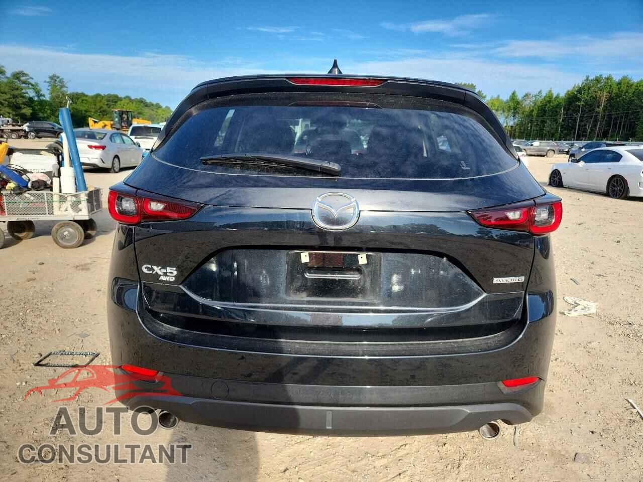 MAZDA CX-5 2025 - JM3KFBBL7S0745154