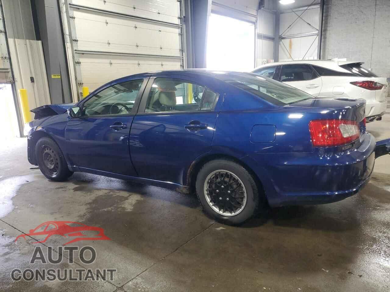 MITSUBISHI GALANT 2009 - 4A3AB36F29E004267