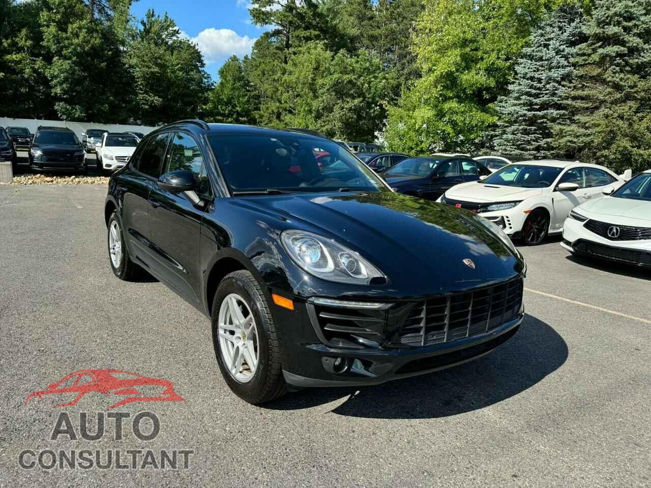 PORSCHE MACAN 2018 - WP1AA2A55JLB14971