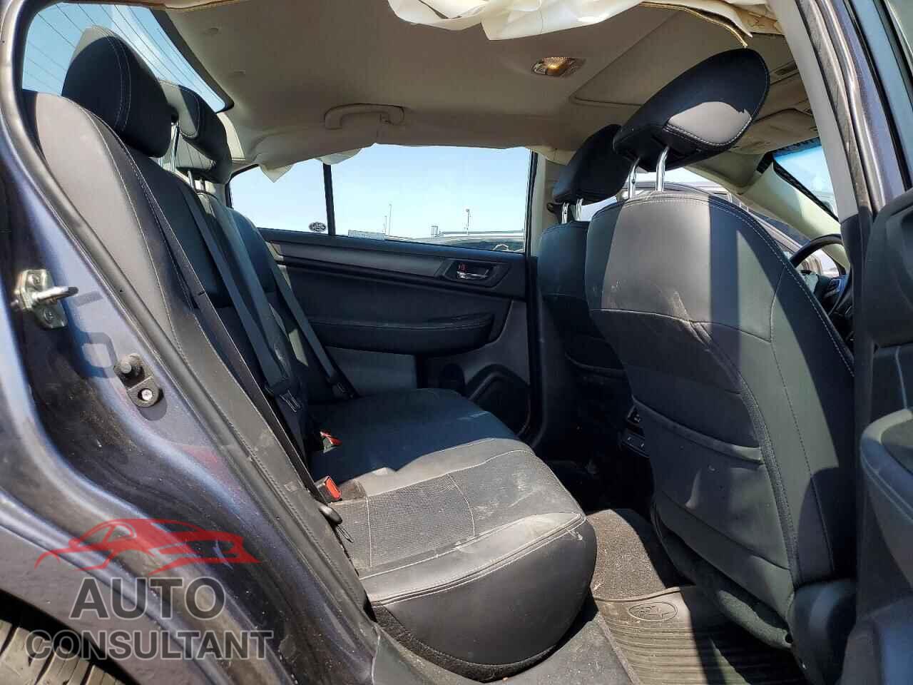 SUBARU LEGACY 2017 - 4S3BNEN65H3040203