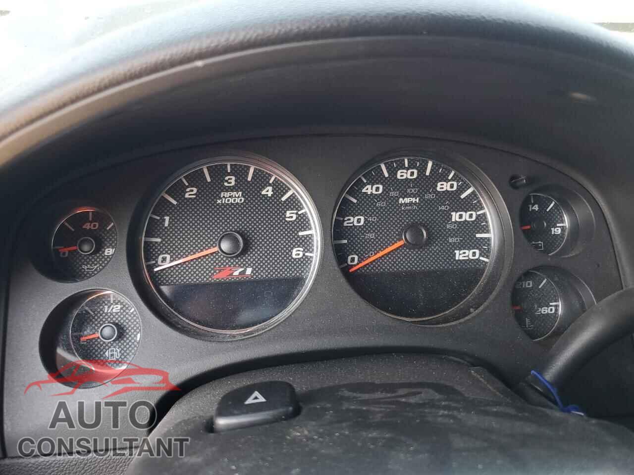 CHEVROLET AVALANCHE 2009 - 3GNFK22019G235679