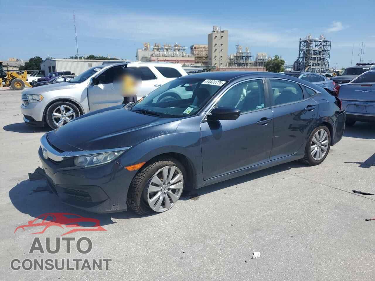 HONDA CIVIC 2018 - 2HGFC2F52JH597893