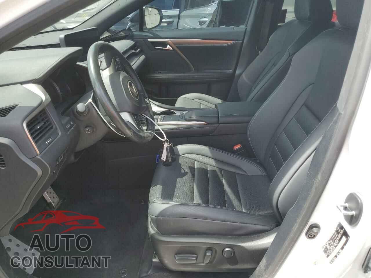 LEXUS RX350 2020 - 2T2YZMDA2LC222080
