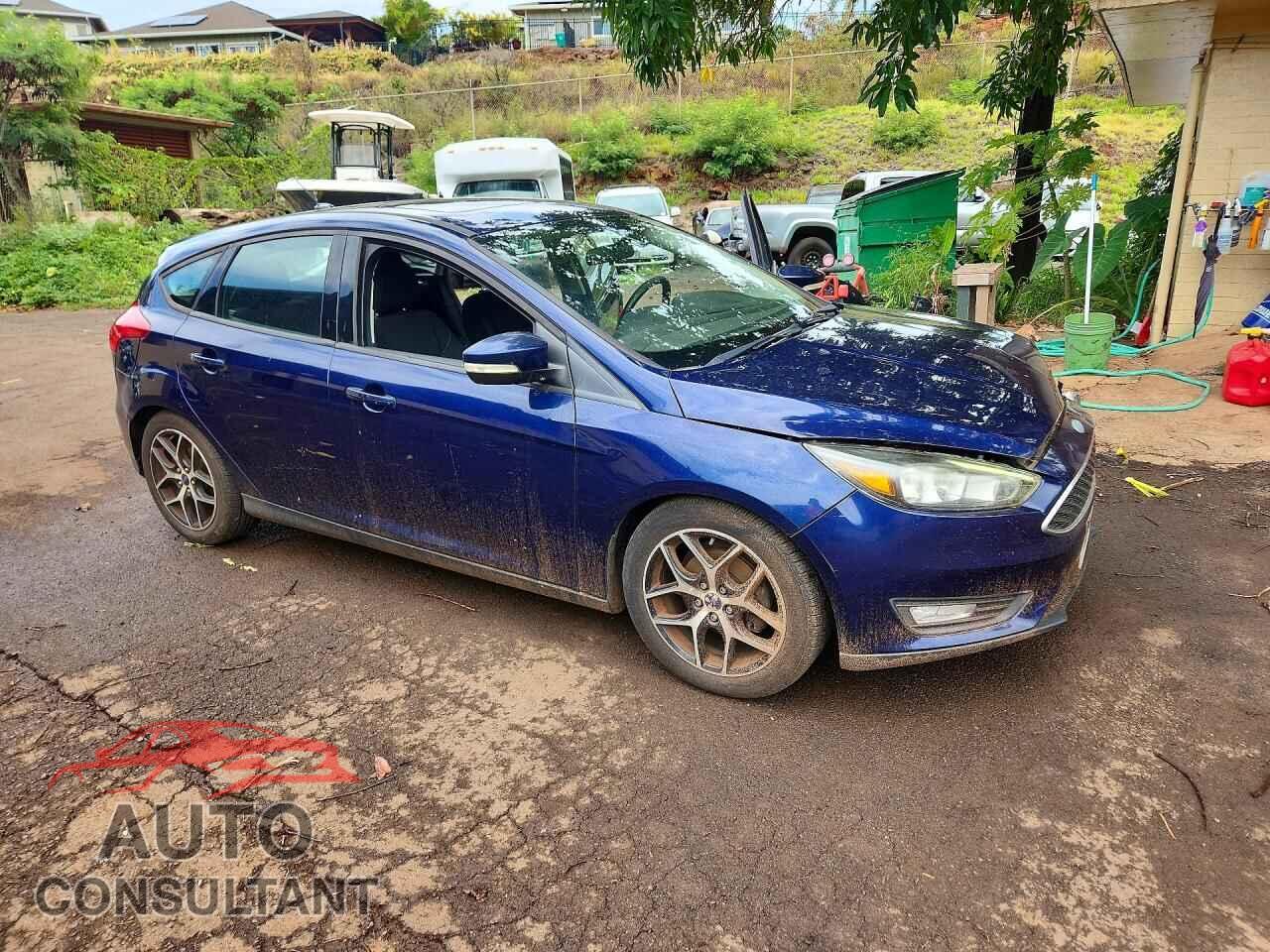 FORD FOCUS 2017 - 1FADP3M22HL258515