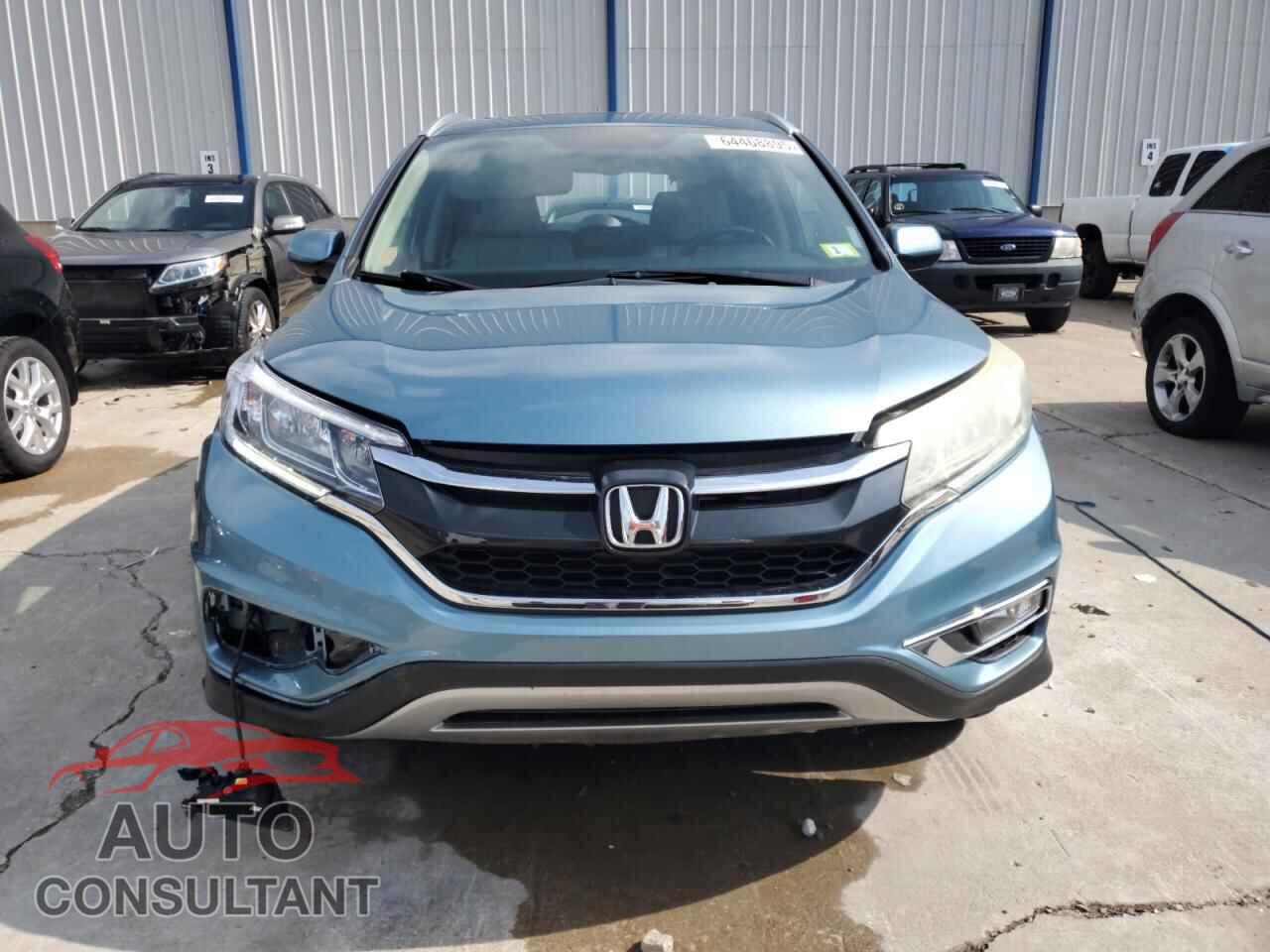 HONDA CRV 2015 - 5J6RM4H78FL106380