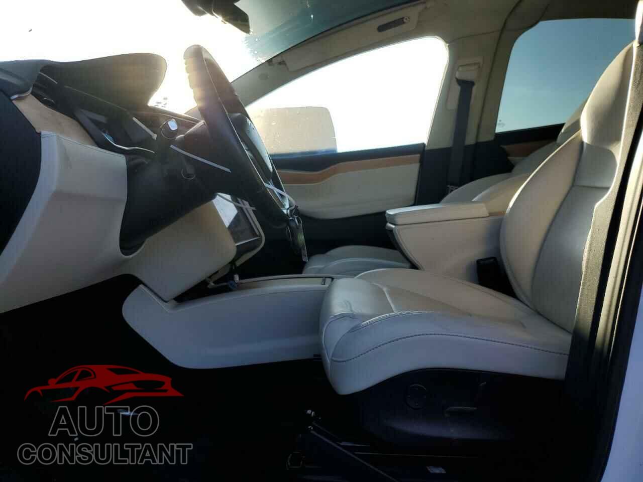 TESLA MODEL X 2018 - 5YJXCAE2XJF117514