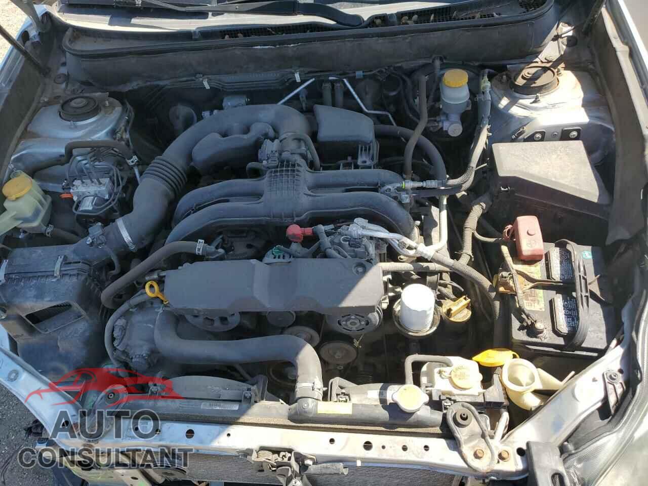 SUBARU LEGACY 2013 - 4S3BMBC68D3037083