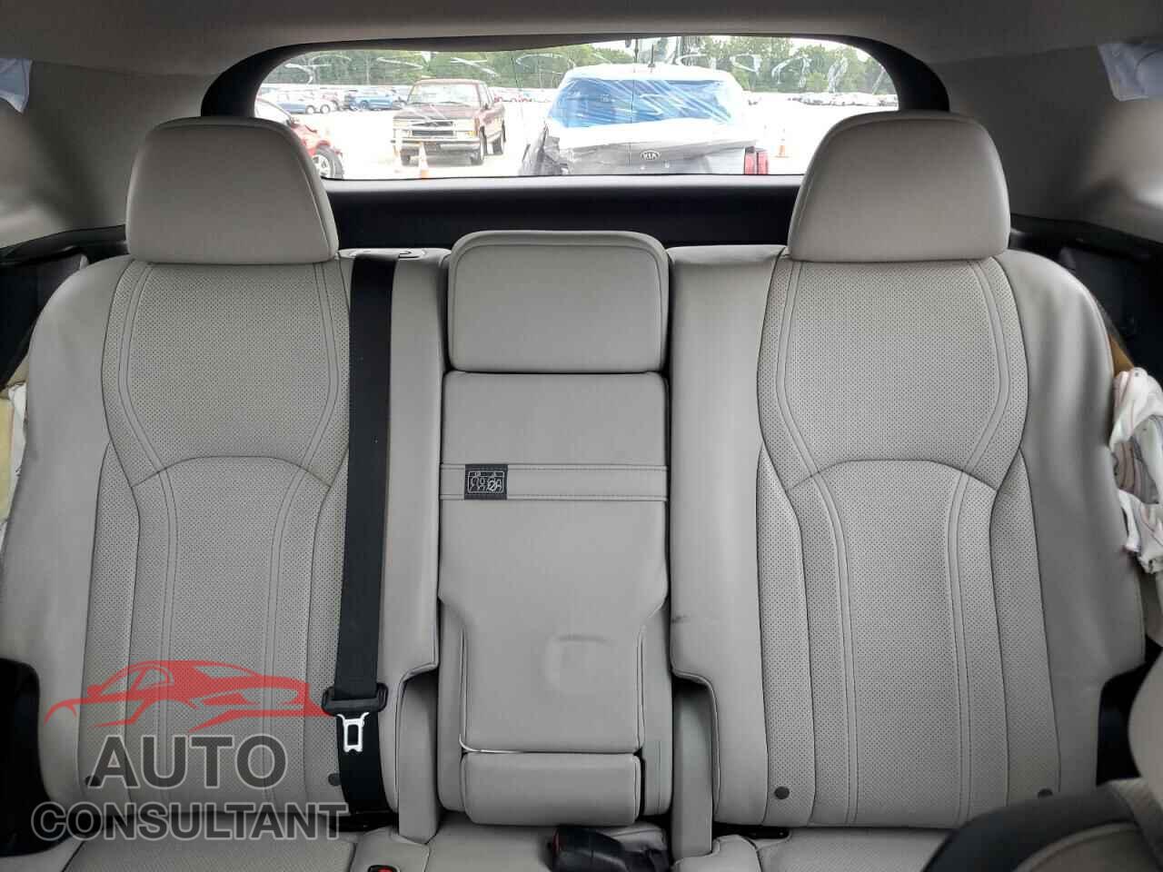 LEXUS RX350 2017 - 2T2ZZMCA7HC051050