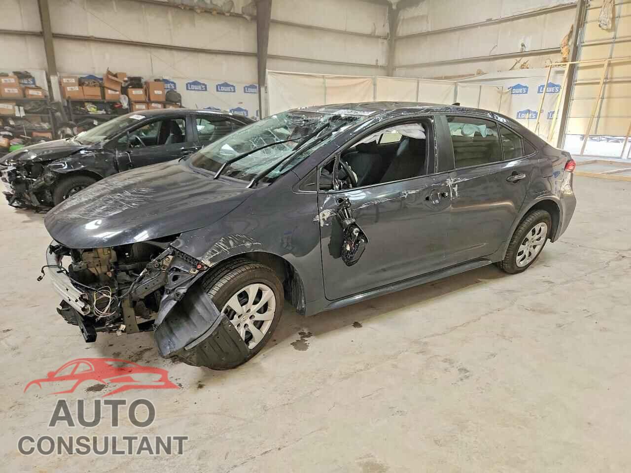 TOYOTA COROLLA 2025 - 5YFB4MDE2SP259141