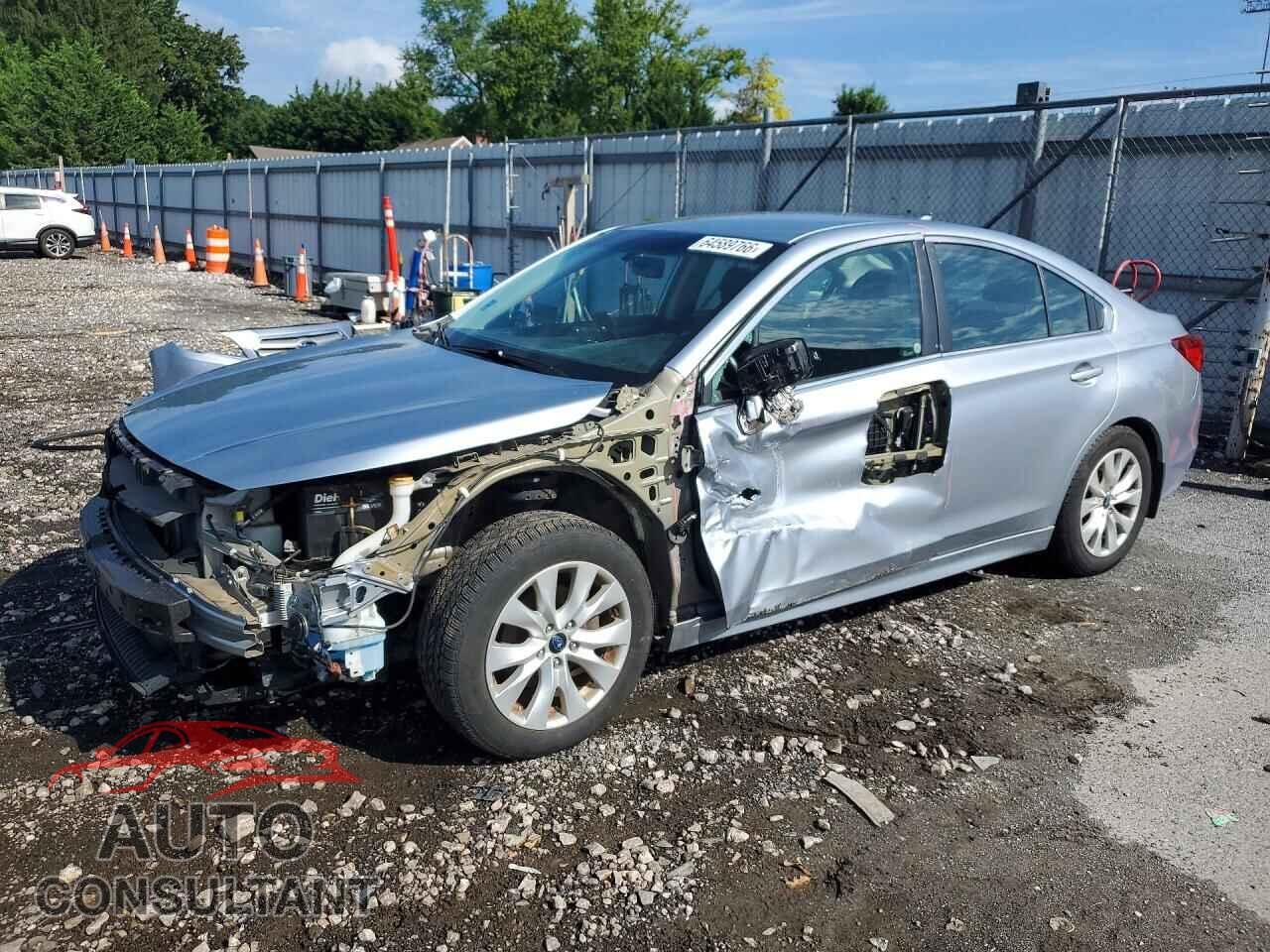 SUBARU LEGACY 2017 - 4S3BNAC63H3018874