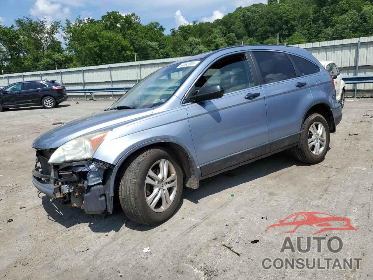 HONDA CRV 2011 - 5J6RE4H52BL017975