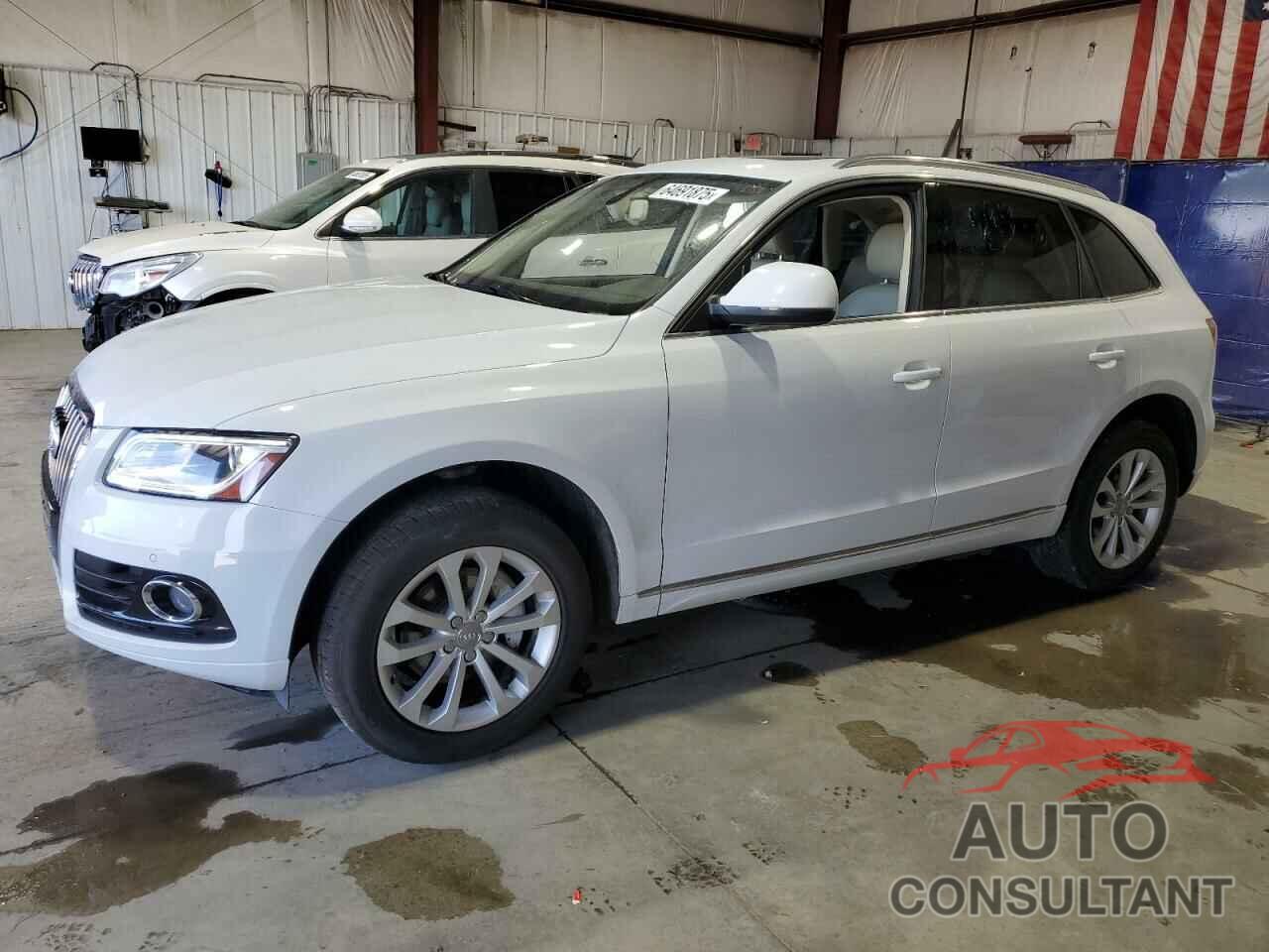 AUDI Q5 2014 - WA1LFAFP6EA059507