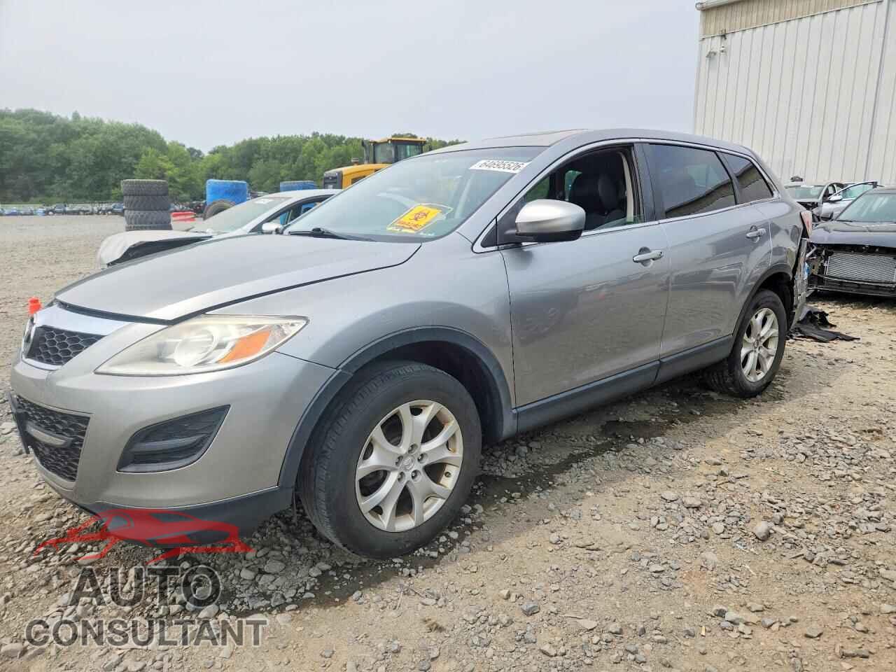 MAZDA CX-9 2012 - JM3TB3CA8C0356320