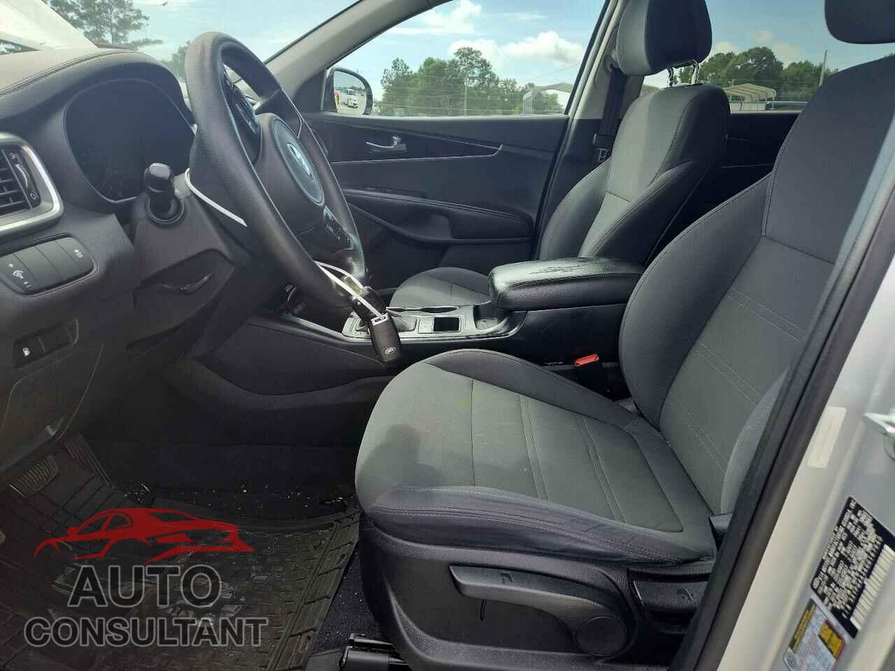KIA SORENTO 2016 - 5XYPG4A34GG167640