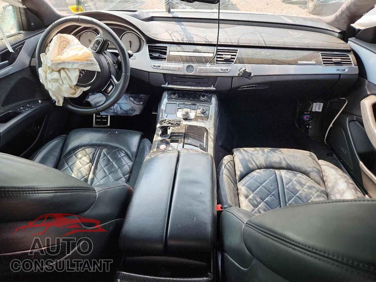 AUDI S8 2016 - WUAJ5AFD6GN900178