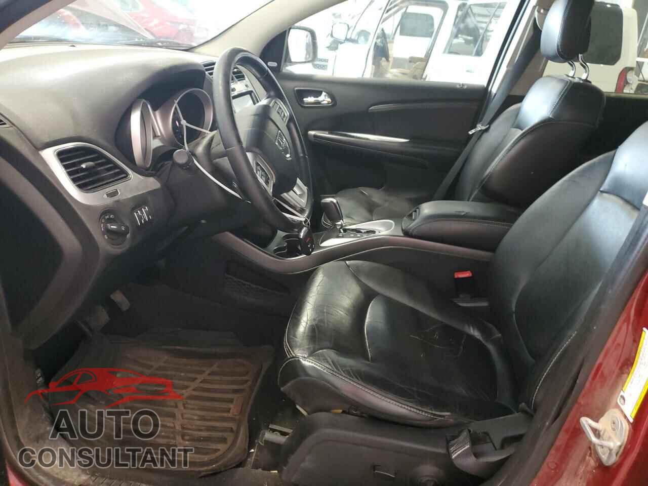 DODGE JOURNEY 2011 - 3D4PH9FG4BT513664