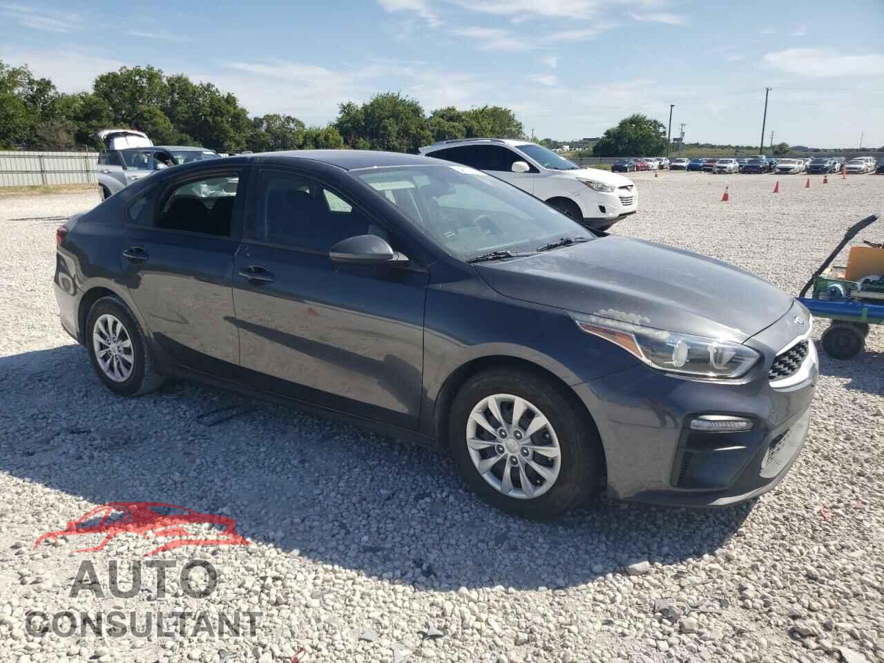KIA FORTE 2020 - 3KPF24AD0LE257538