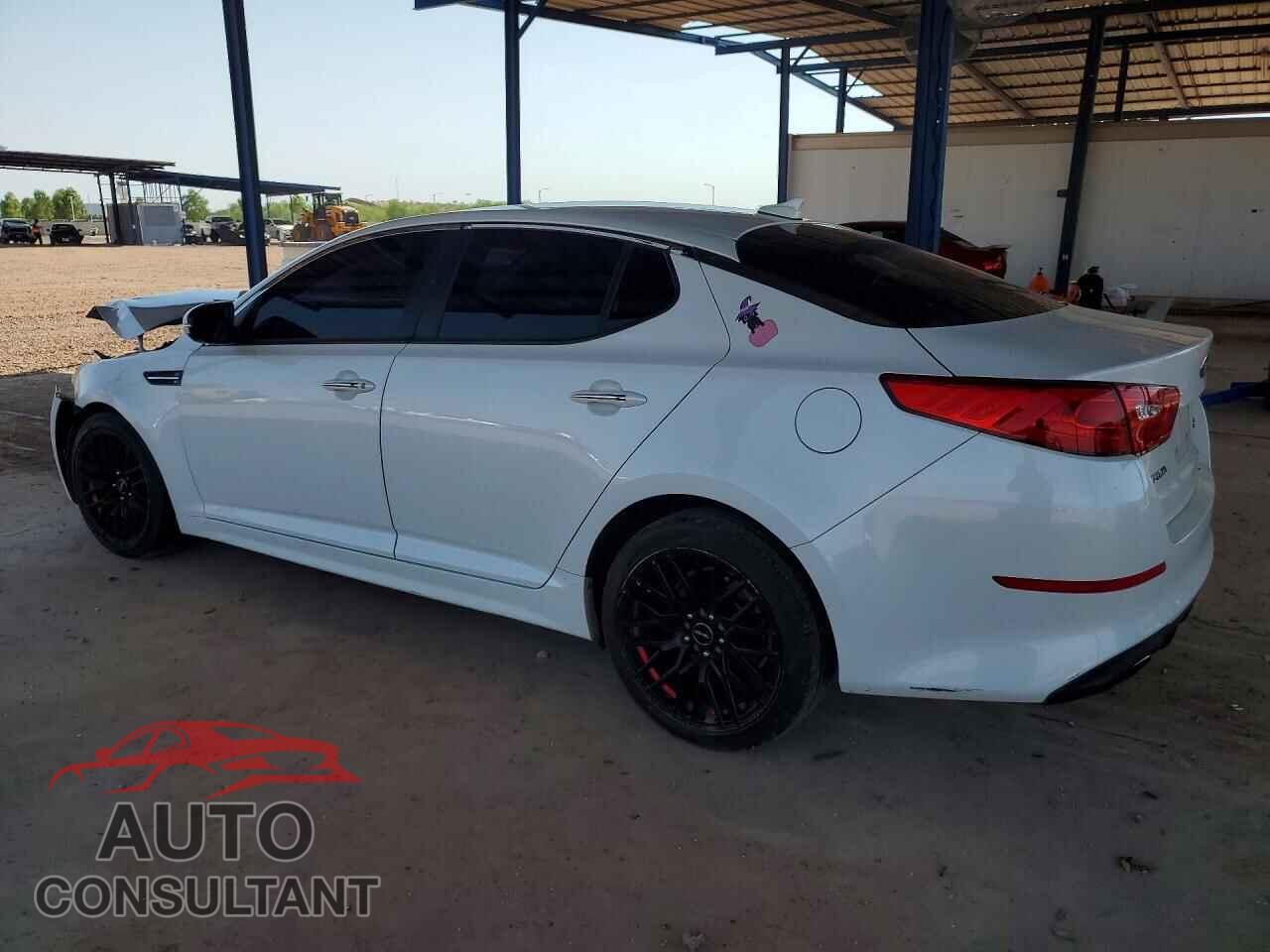 KIA OPTIMA 2015 - 5XXGR4A73FG496121
